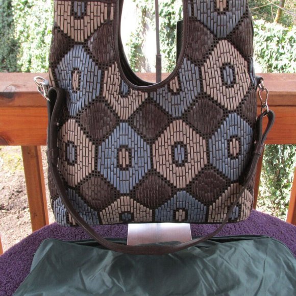 NWT-Lockheart Honeycomb Elle Bag - Picture 2 of 10